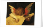 Musical Angel by Rosso Fiorentino