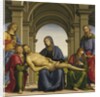 Pieta by Perugino