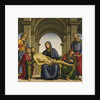 Pieta by Perugino