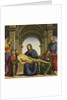 Pieta by Perugino