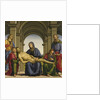 Pieta by Perugino