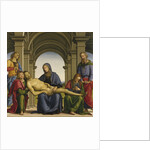Pieta by Perugino