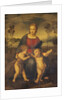 Madonna of the Goldfinch by Raphael
