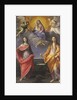 Madonna of the Snow with Saints Lucy and Mary Magdalen by Guido Reni