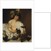 Bacchus by Caravaggio