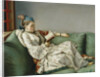 Portrait of Marie Adelaide of France by Jean-Etienne Liotard