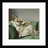 Portrait of Marie Adelaide of France by Jean-Etienne Liotard