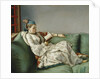 Portrait of Marie Adelaide of France by Jean-Etienne Liotard