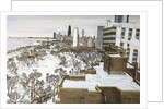Chicago's Lincoln Park by Mark McMahon