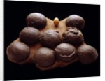 Chicken Egg and Dinosaur Eggs by Anonymous