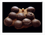 Chicken Egg and Dinosaur Eggs by Anonymous