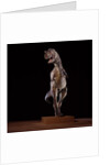 Sculpture of Carnotaurus by Anonymous