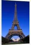 Eiffel Tower in Paris by Anonymous