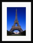 Eiffel Tower in Paris by Anonymous