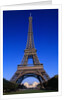 Eiffel Tower in Paris by Anonymous
