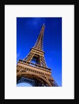 Eiffel Tower in Paris by Anonymous