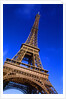 Eiffel Tower in Paris by Anonymous