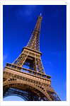 Eiffel Tower in Paris by Anonymous