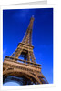 Eiffel Tower in Paris by Anonymous