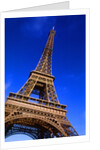 Eiffel Tower in Paris by Anonymous