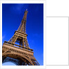 Eiffel Tower in Paris by Anonymous