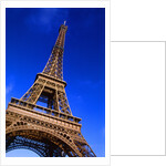 Eiffel Tower in Paris by Anonymous