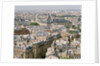 Paris as Seen from Notre Dame by Anonymous