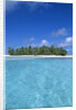Rangiroa Lagoon by Anonymous
