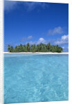 Rangiroa Lagoon by Anonymous