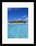 Rangiroa Lagoon by Anonymous