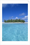 Rangiroa Lagoon by Anonymous
