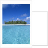 Rangiroa Lagoon by Anonymous
