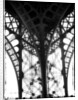 Leg of Eiffel Tower by Anonymous