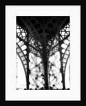 Leg of Eiffel Tower by Anonymous