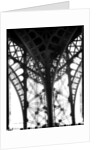 Leg of Eiffel Tower by Anonymous