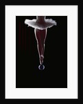 Ballerina Balancing on a Bubble by Anonymous