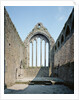 Ruins of the Dominican Abbey of Kilmallock by Anonymous