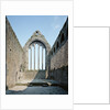 Ruins of the Dominican Abbey of Kilmallock by Anonymous