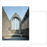 Ruins of the Dominican Abbey of Kilmallock by Anonymous