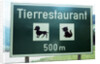 Pet Restaurant Ahead by Anonymous