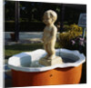 Urinating Boy Fountain by Anonymous