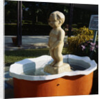 Urinating Boy Fountain by Anonymous