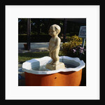 Urinating Boy Fountain by Anonymous