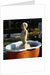 Urinating Boy Fountain by Anonymous