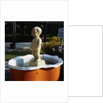 Urinating Boy Fountain by Anonymous