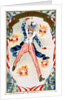 Hurrah for the Fouth of July! Hurray! Postcard by Anonymous