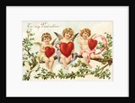 To My Valentine Victorian Valentine by Anonymous