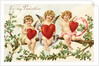 To My Valentine Victorian Valentine by Anonymous