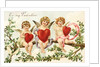 To My Valentine Victorian Valentine by Anonymous