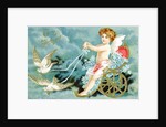 To My Sweetheart Victorian Valentine by Anonymous